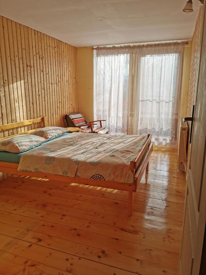 The Wooden House Villa Moldovenesti Exterior photo